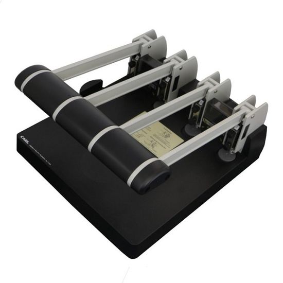 CARL 칼 2공펀치 No.124N용 패드(원형판) K-10 10개입