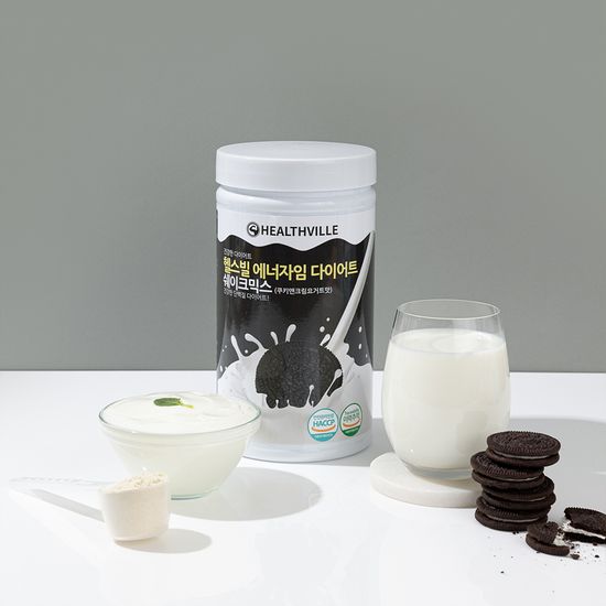 [헬스빌] 에너자임 다이어트 쉐이크믹스 750g 