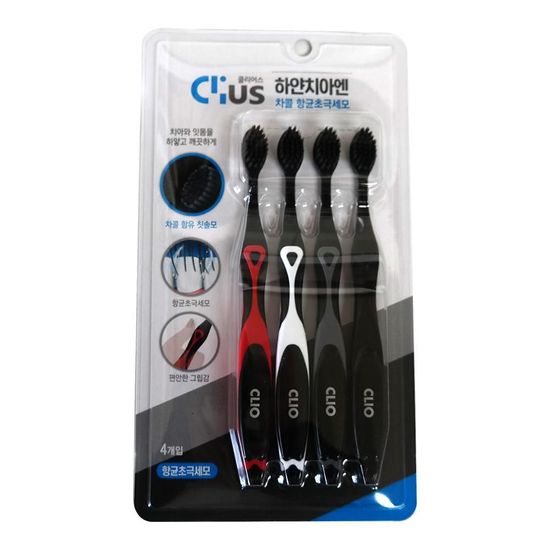 크리오 클리어스 하얀치아엔  WB6CD29