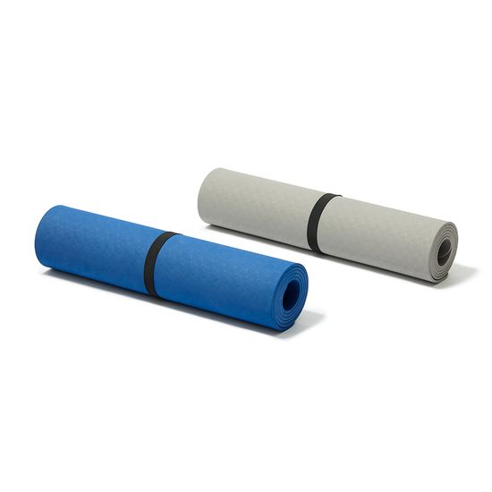 보새 TPE 요가매트 6mm 스트랩 포함