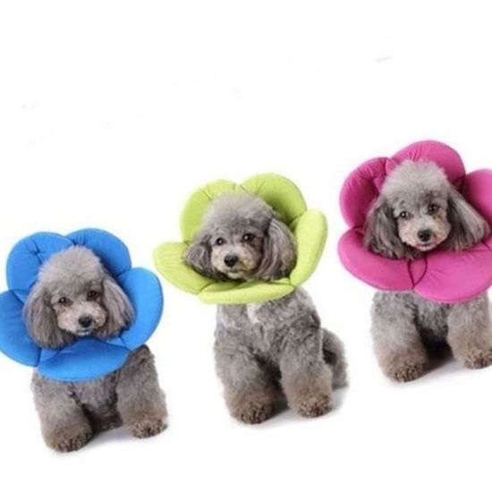 플라워 넥카라S(그린)(W4CB3CE)