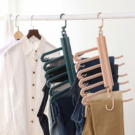 논슬립 옷걸이 가방 모자 바지 걸이 도어훅 헹거 행거