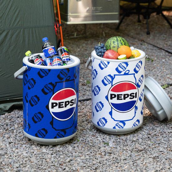 펩시 아이스박스 차량용 미니 대형쿨러 보냉 소형 