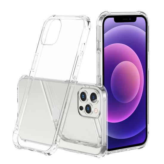 뷰씨 아이폰12 / 12프로 천하장사 투명 범퍼 케이스