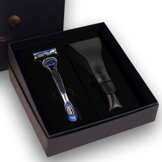 [질레트] 프로글라이드 면도기 2종 선물세트