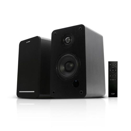 PC스피커 북셸프 액티브 60W(30WX2) 4Ω  블루투스