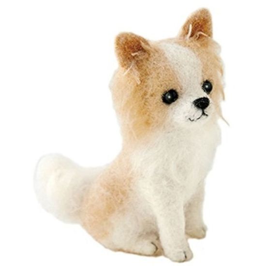 하마나카 장모치와와 키트 양모펠트