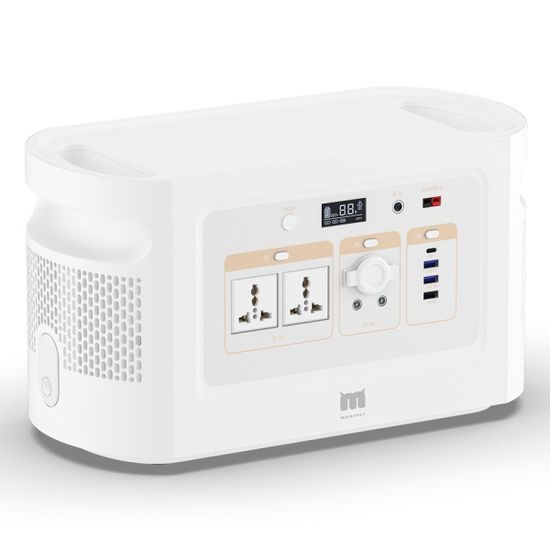 몬스터 k2-1200 파워뱅크 대용량 인산철 배터리 1200W