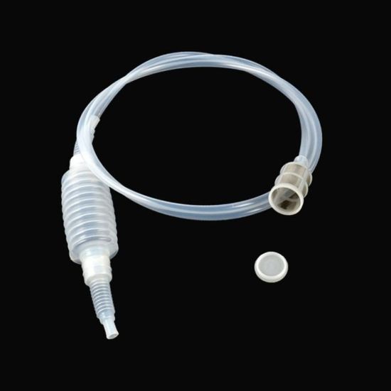 어항 수조 물갈이 청소 펌프 호스