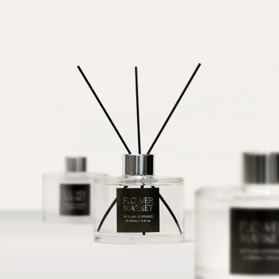 스타일리시 디퓨저 듀오 세트 200ml+120ml