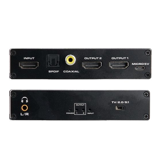 4x1 HDMI 화면분배기 화면분할기 멀티뷰어 LOU956D