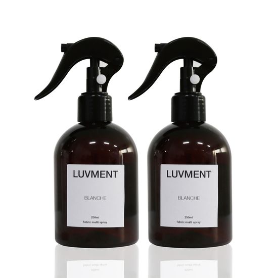 [1+1] 러브먼트 섬유향수 250ml  룸스프레이 탈취제 