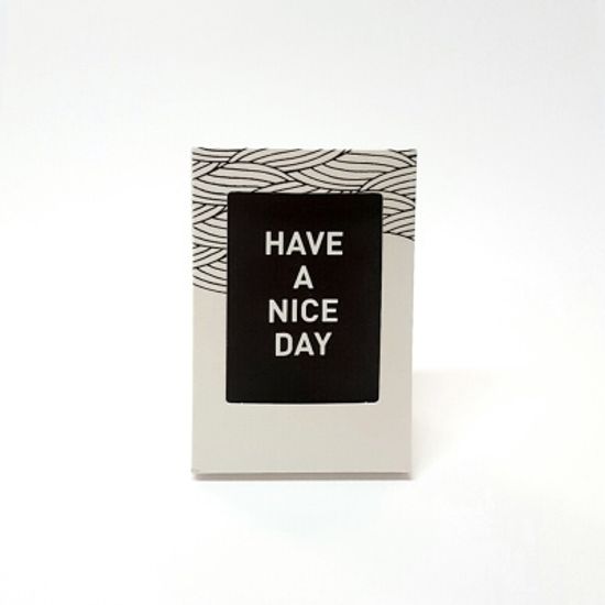 미니폴라로이드 만년달력 - 웨이브