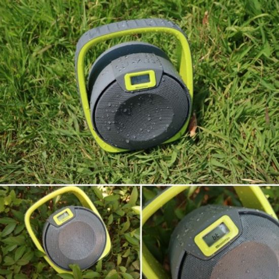 [리퍼]에스디지털 서브마린 iP67방수 블루투스 스피커