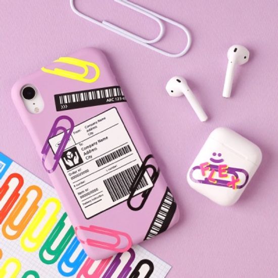 워너디스 문방구 스티커 [07-12]