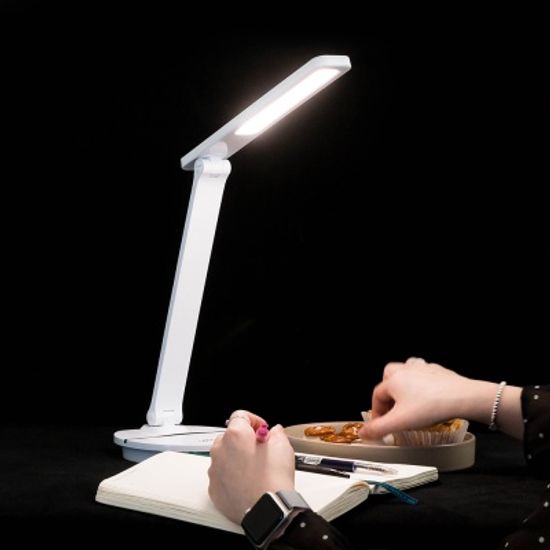 레토 충전식 무선 LED 스탠드(휴대폰거치) LLU-B16