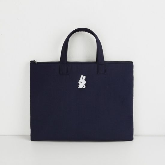 Airy Laptop Bag - 안녕, 토끼 (13/15인치)