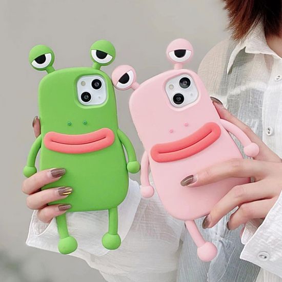 갤럭시 s23 s22 s21 s20 울트라 플러스 개구리 케이스