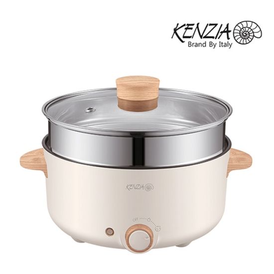 겐지아 토리노 2단 멀티쿠커 JSK-N3007