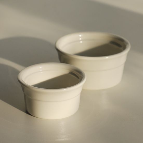 시라쿠스 뉴욕 화이트 래머킨 2size