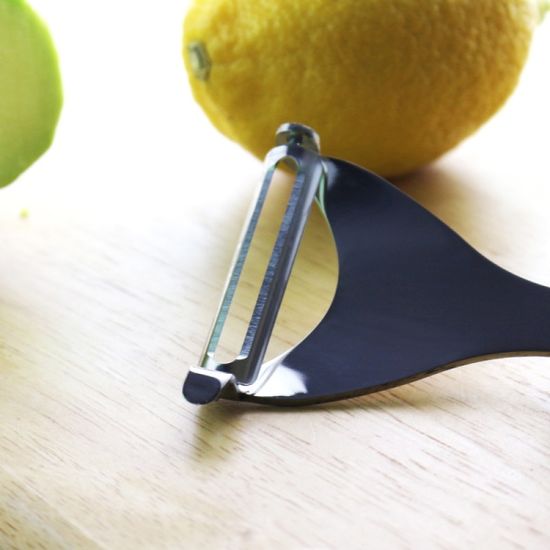 브리니클 풀 스테인레스304 이유식 감자칼 야채필러