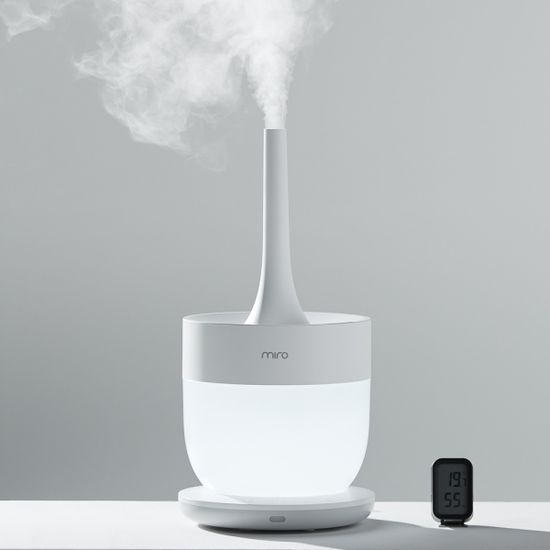 [미로] 완벽세척 가습기 MH5000 + 미로티