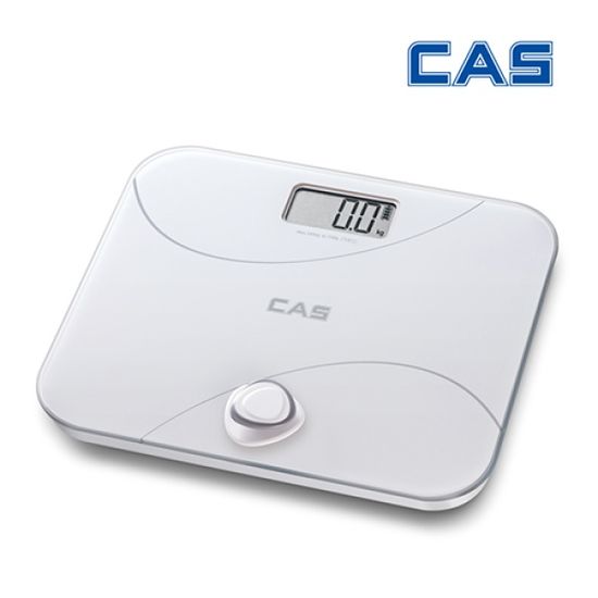 카스 무전원 초슬림 디지털 체중계 X32 (친환경)