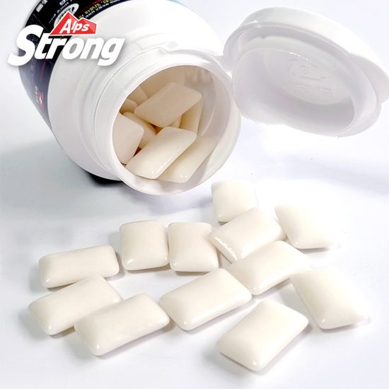 알프스스트롱 확깨는 졸음껌 51g [원산지:스위스]