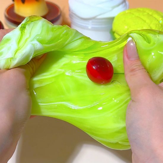 [젤시스]메론소다 슬라임 