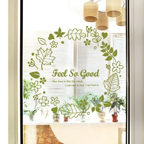 느낌이 좋아 [인테리어스티커/포인트스티커/데코스티커/홈데코]