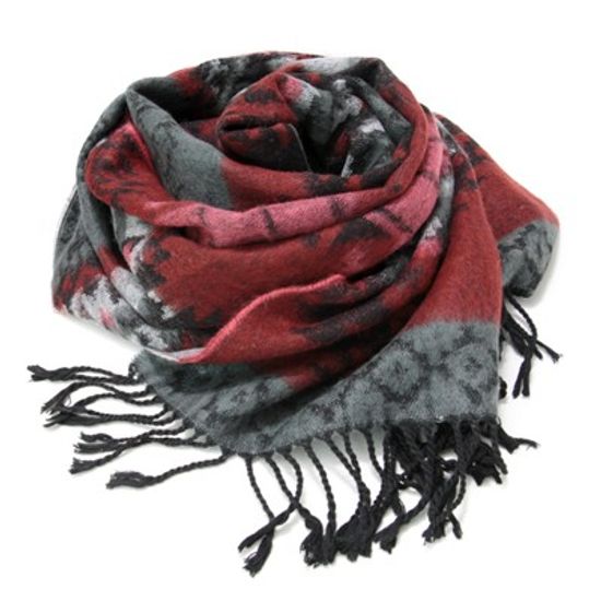 [베네]북유럽 포근 머플러