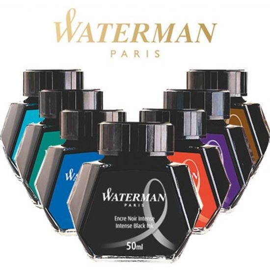 워터맨 병잉크 50ml