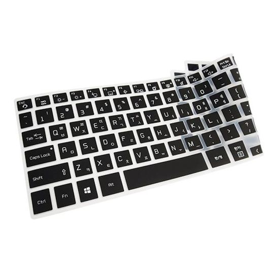 보스위즈 lg 그램 14/15/16/17 노트북 호환 키스킨