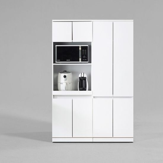 루블린 주방 수납 렌지대 세트 (착불)