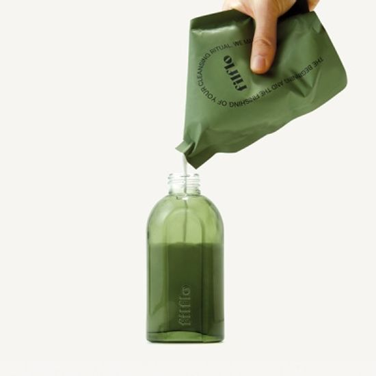 필플로 롤링 밀크 페이셜 클렌저 리필 240ml