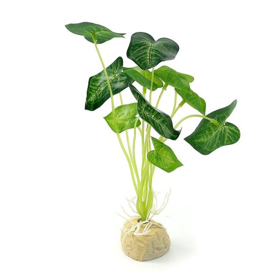 마린플랜 수족관 인조수초 어항장식