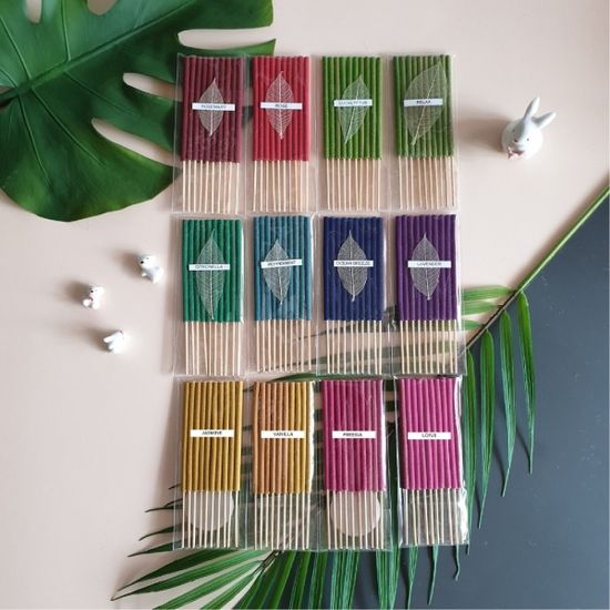 인센스스틱 1SET (낱개 10개 구성!)