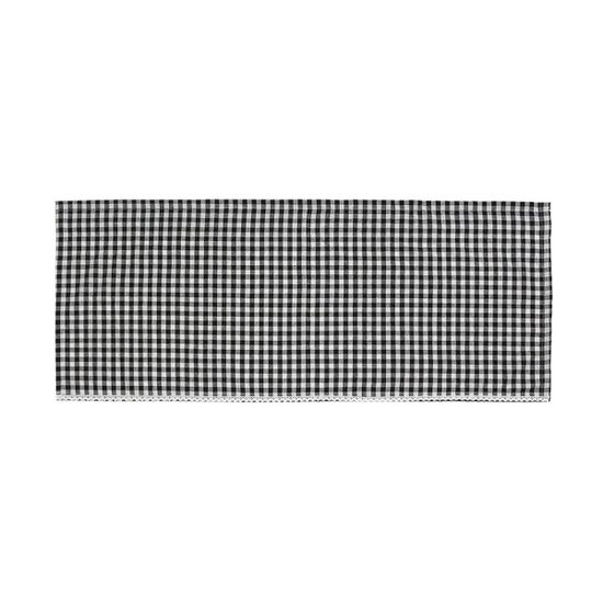 써니하우스 체크 바란스 커튼 주방 미니 가림막 커텐