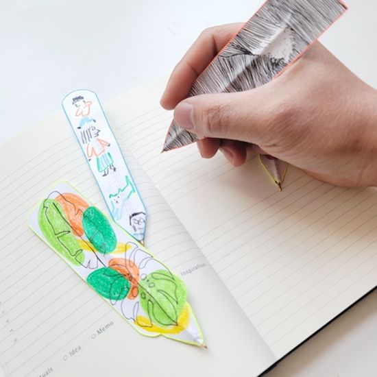 ECO 종이펜 만들기 DIY KIT 환경교육자료 포함