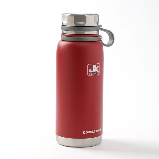 워터탱크 이중스텐 진공 보온병(1.5L) 여행 보냉병
