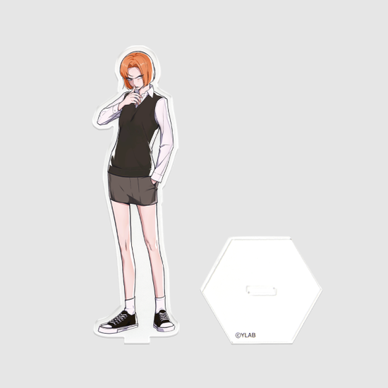 스터디그룹 이지우 아크릴 스탠드