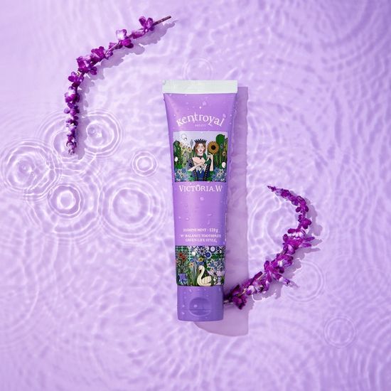 켄트로얄 빅토리아W 자스민치약 오르가닉 3개입