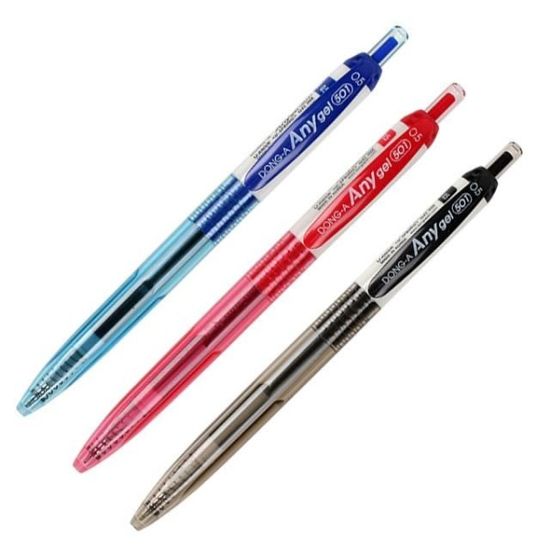 애니겔 볼펜 501 - 0.5mm (12개입)(W6633A5)
