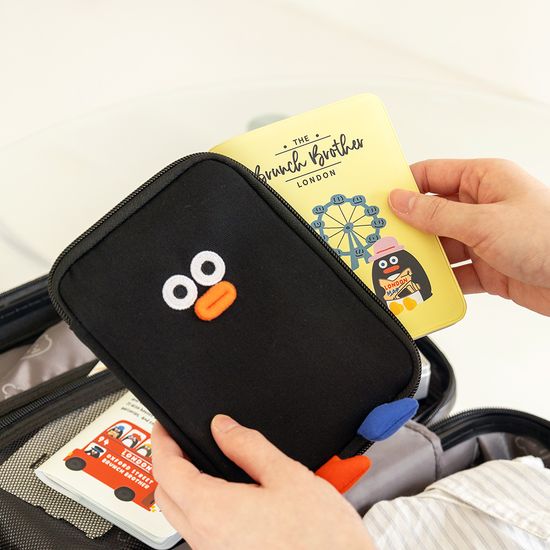 Brunch Brother 여권 케이스 ver.2 런던