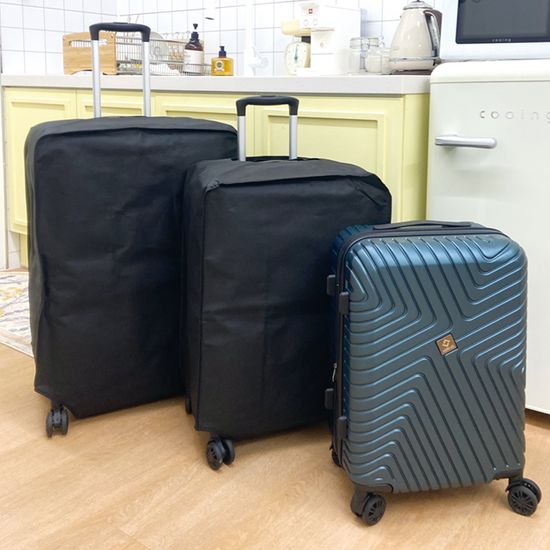 럭스러그 트레고 캐리어 PC100% 소재 여행가방