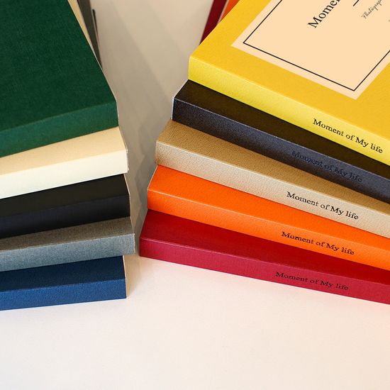 디자인웁스 비비드 15매 접착식앨범