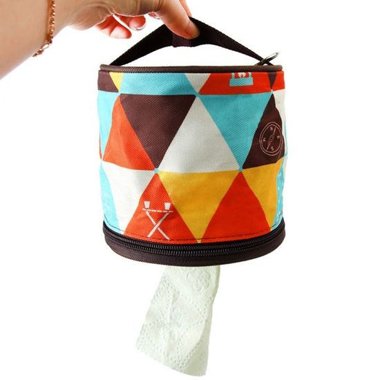 케이스 휴지 캠핑용 걸이형 유토피아(WF46DE1)