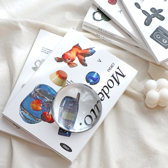  2026 모데라토 다이어리 (날짜형)