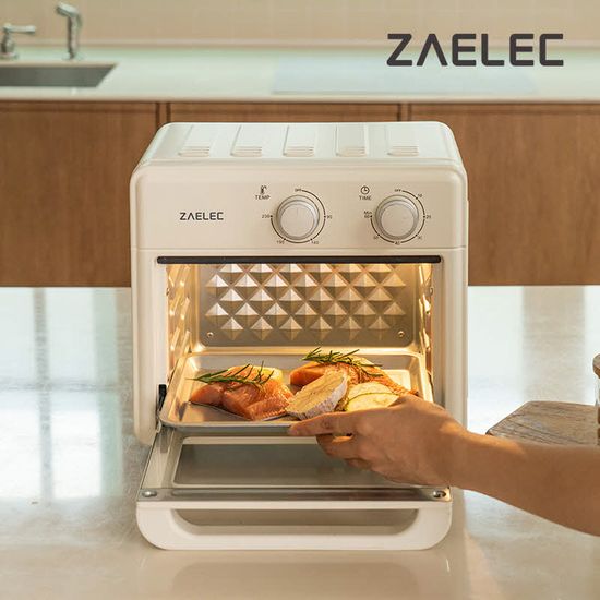 [자일렉] 오븐형 미니 에어프라이어 12L ZL-251PA