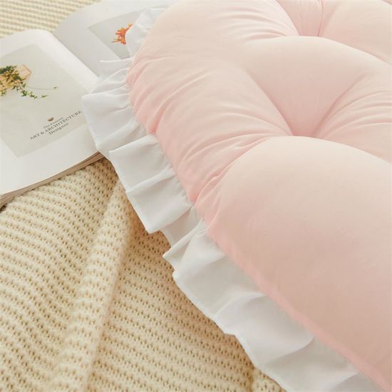 침대 헤드 레스트 등받이 허리 쿠션 의자 쇼파 등쿠션